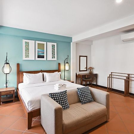 Villa Sanpakoi Chiang Mai Esterno foto