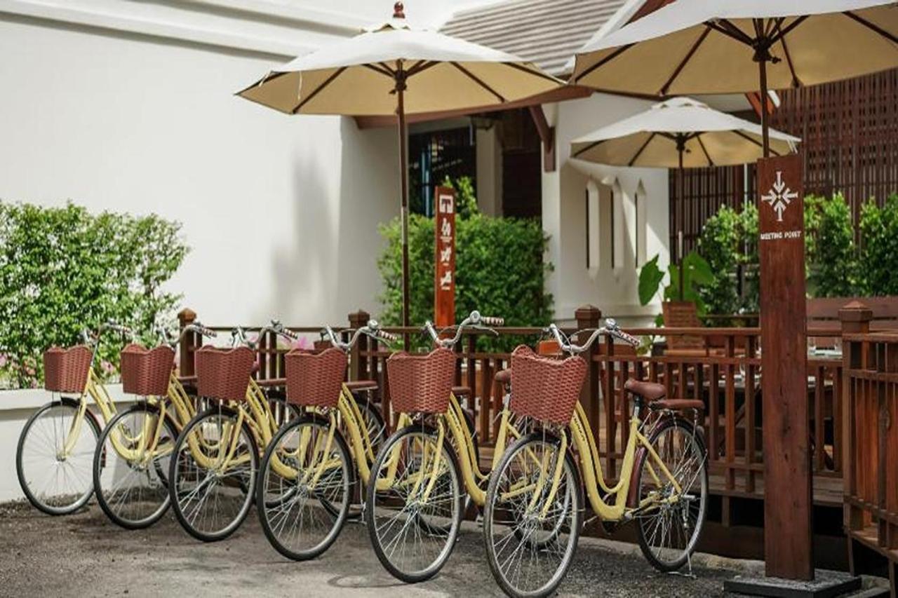 Villa Sanpakoi Chiang Mai Esterno foto