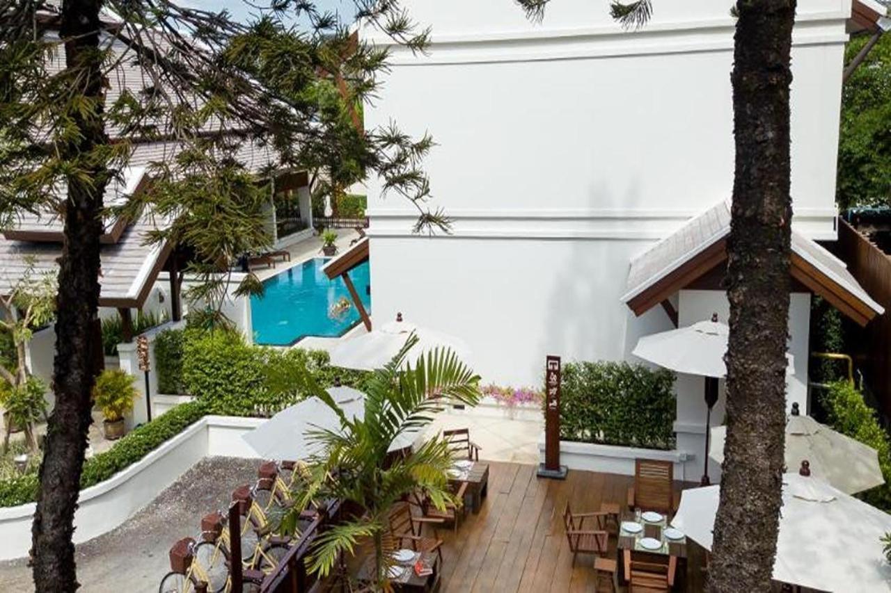 Villa Sanpakoi Chiang Mai Esterno foto
