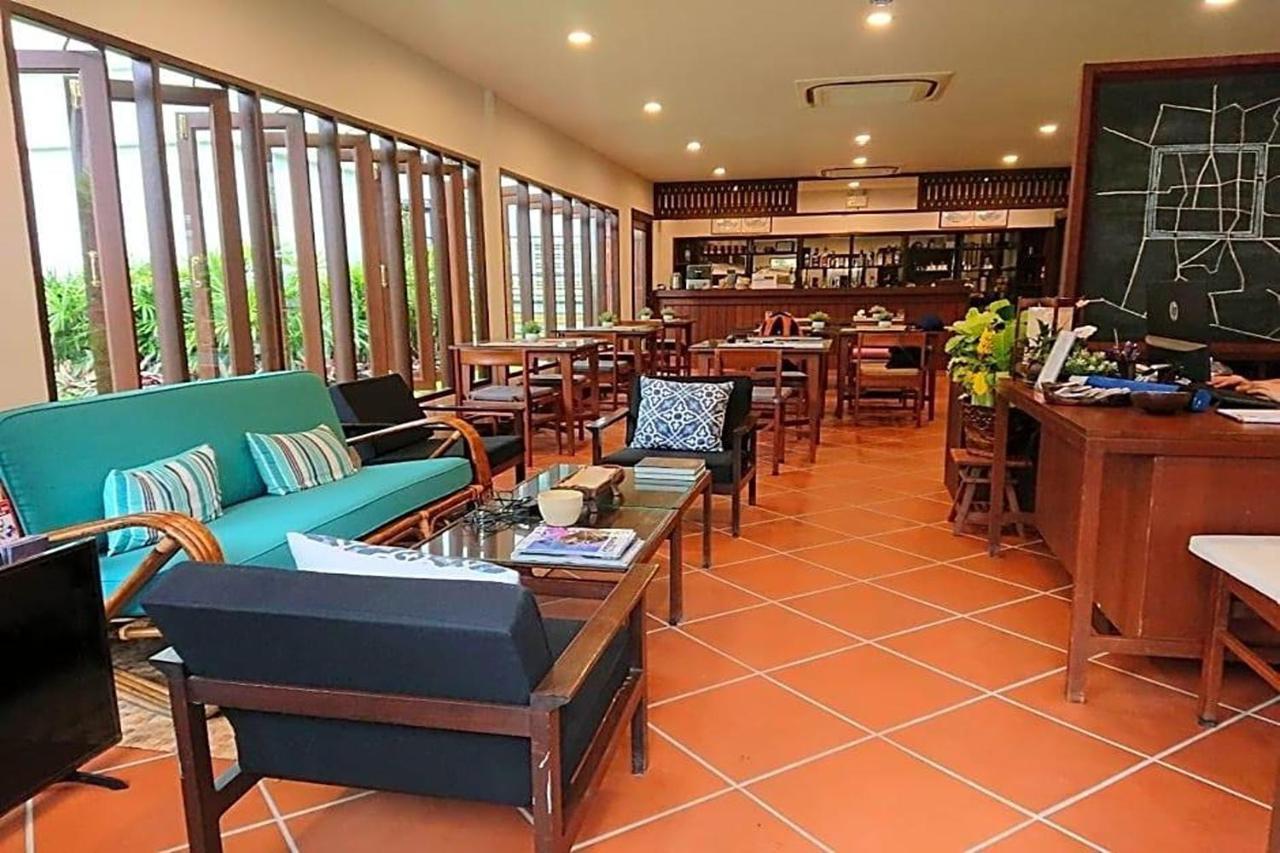 Villa Sanpakoi Chiang Mai Esterno foto
