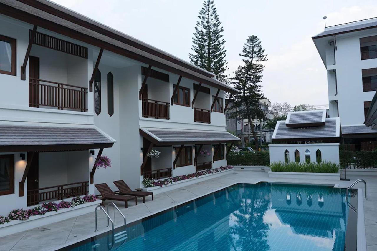 Villa Sanpakoi Chiang Mai Esterno foto
