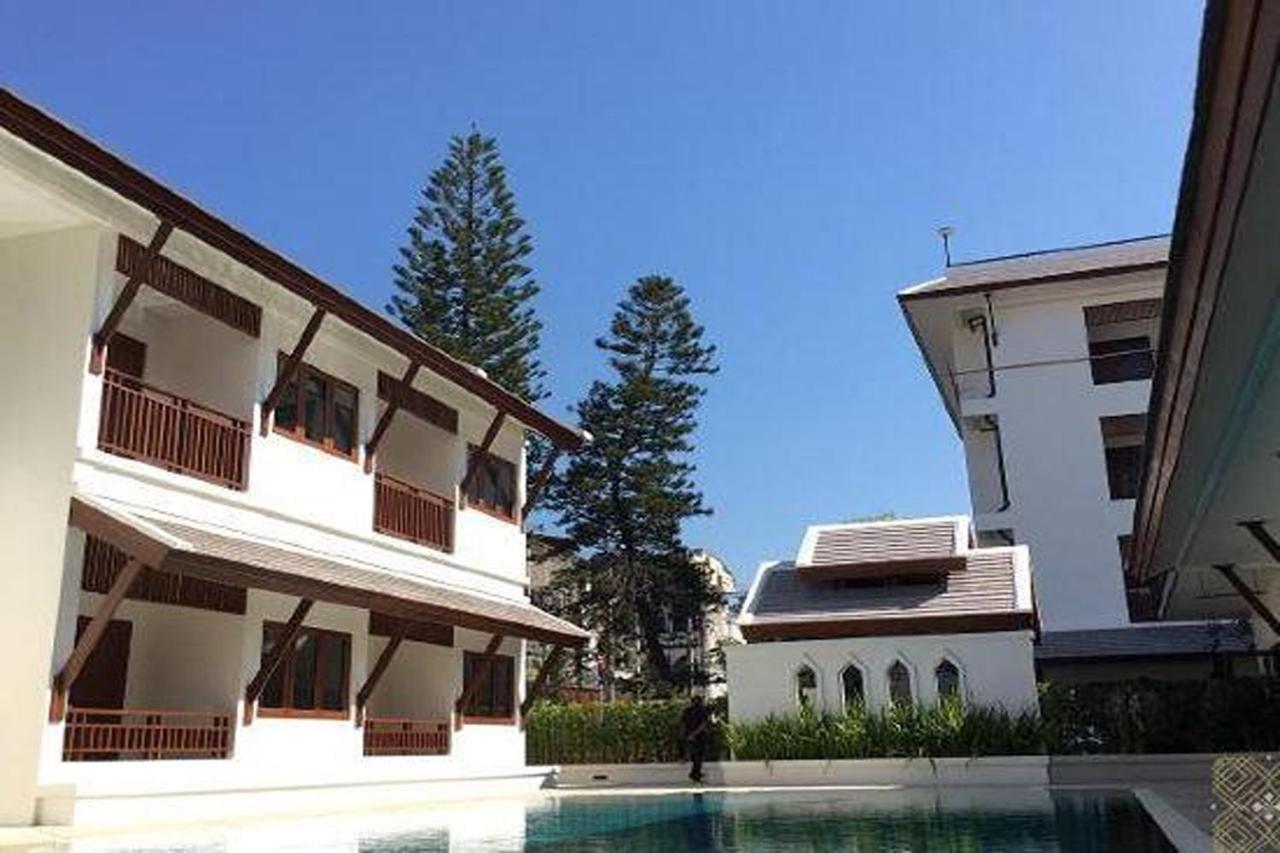 Villa Sanpakoi Chiang Mai Esterno foto