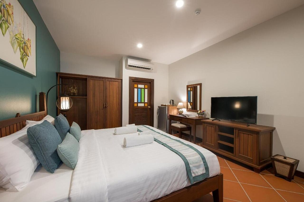 Villa Sanpakoi Chiang Mai Esterno foto