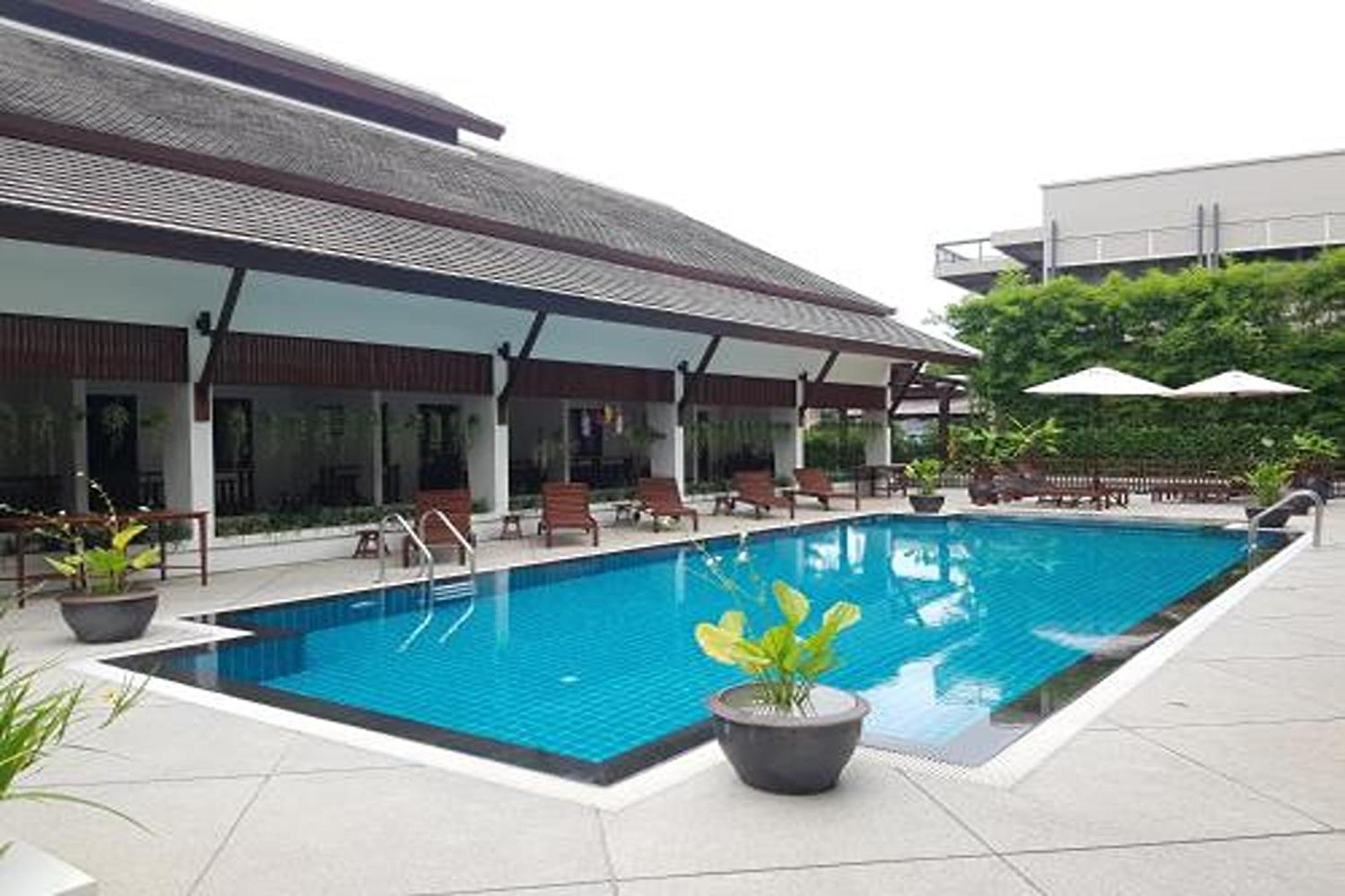 Villa Sanpakoi Chiang Mai Esterno foto