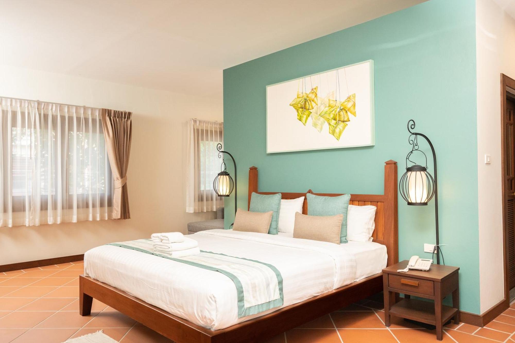 Villa Sanpakoi Chiang Mai Esterno foto