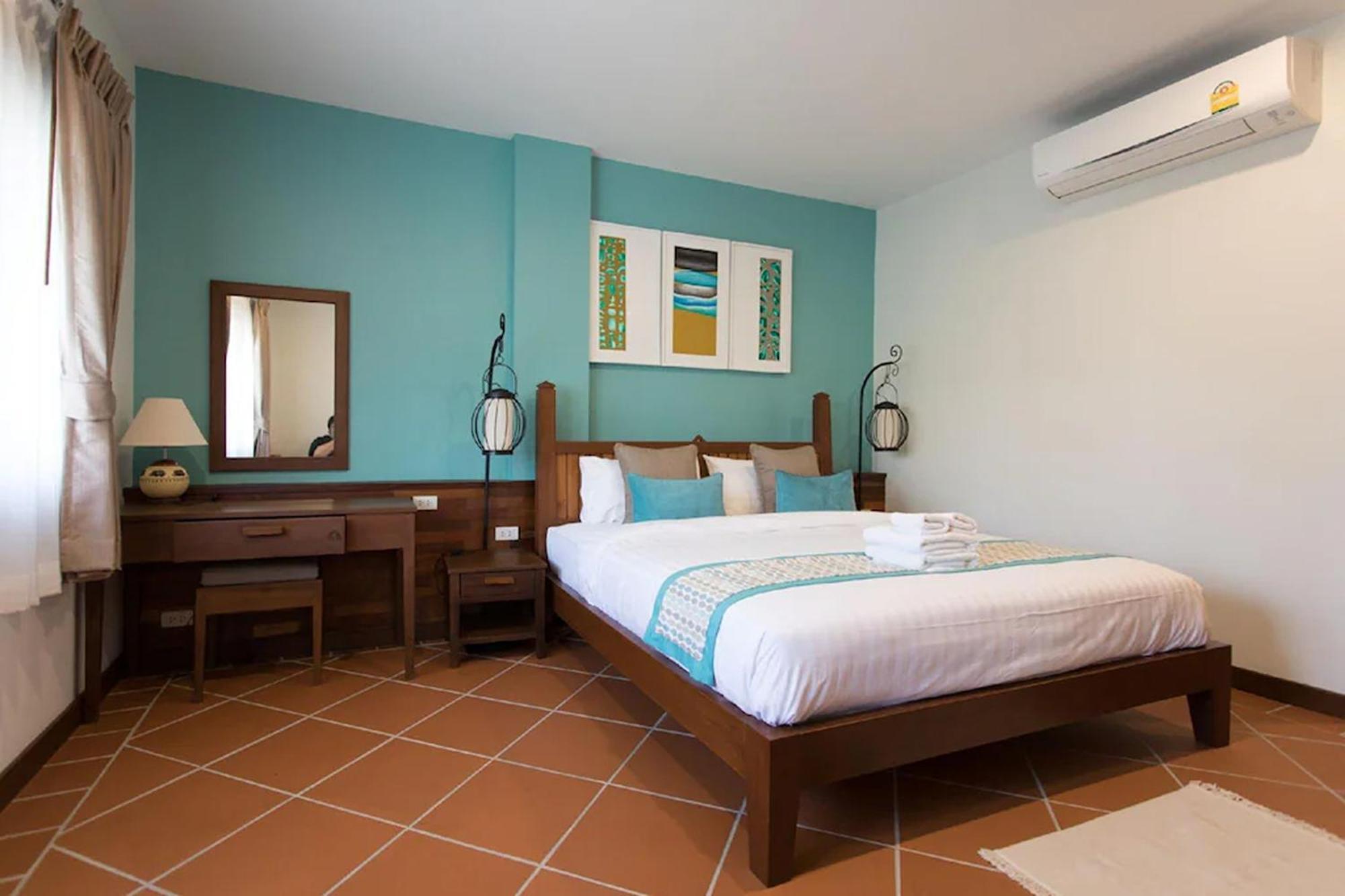Villa Sanpakoi Chiang Mai Esterno foto