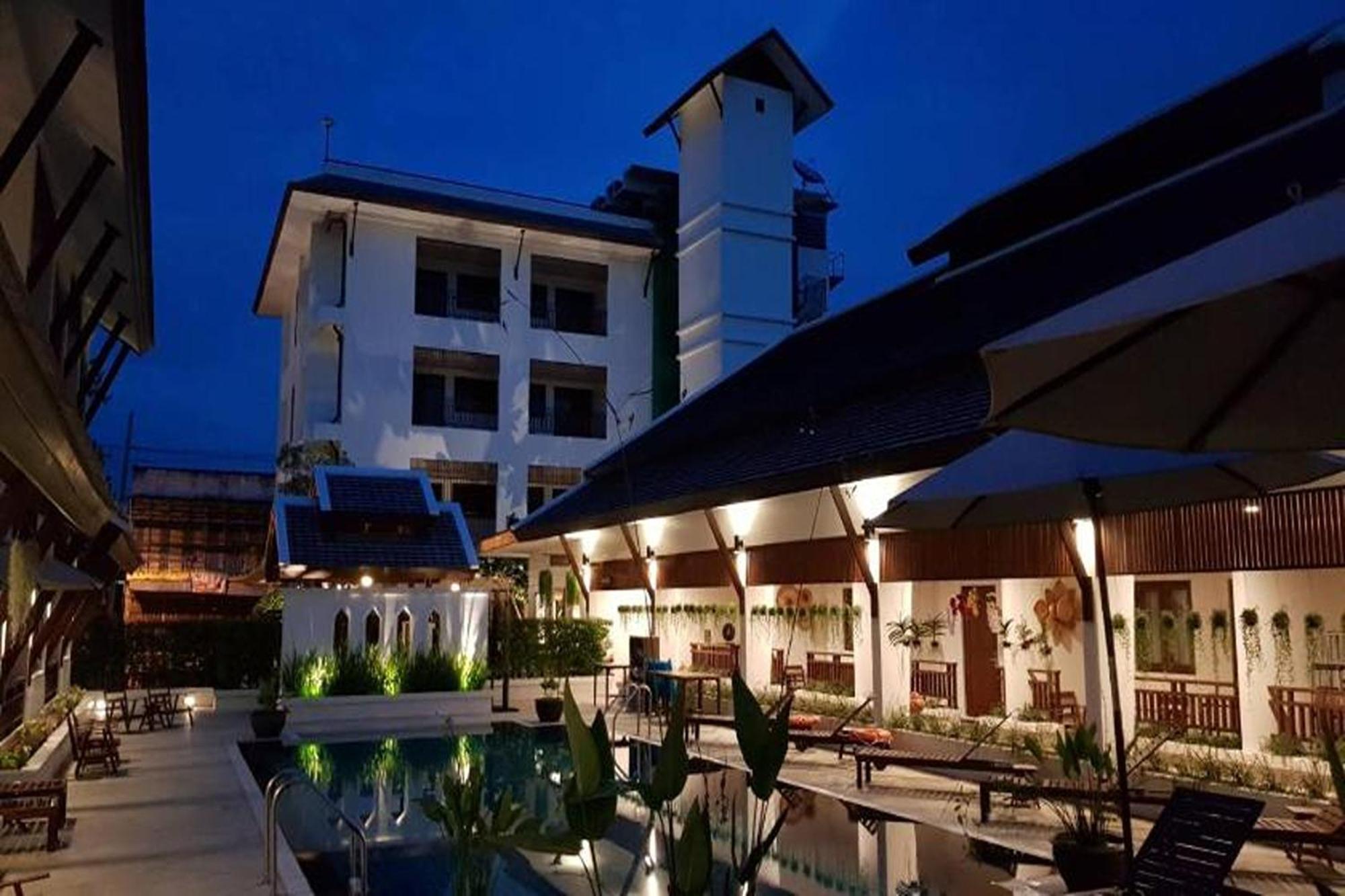 Villa Sanpakoi Chiang Mai Esterno foto