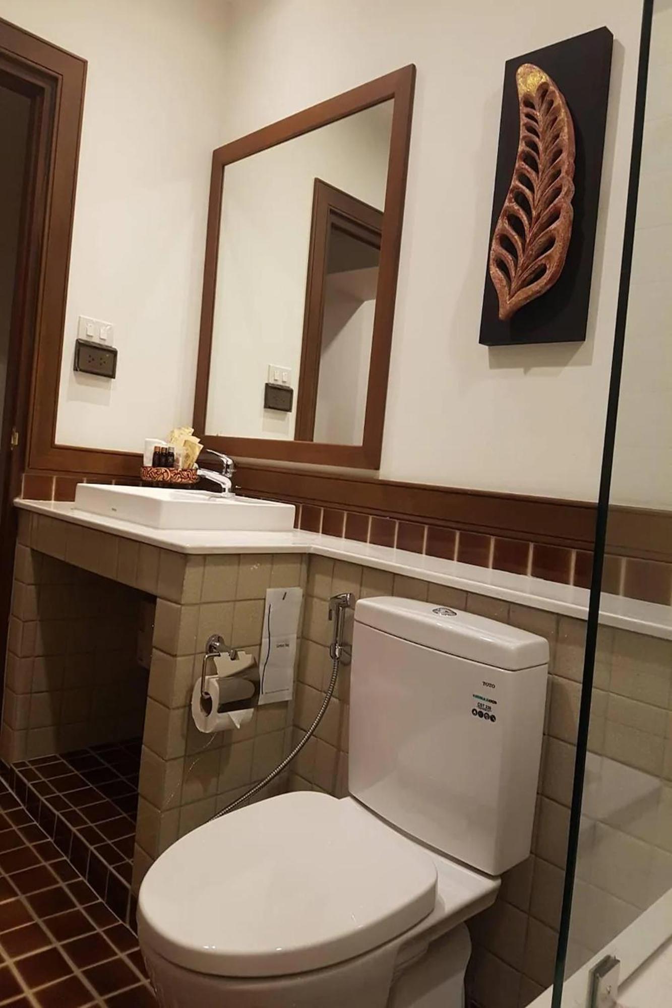 Villa Sanpakoi Chiang Mai Esterno foto