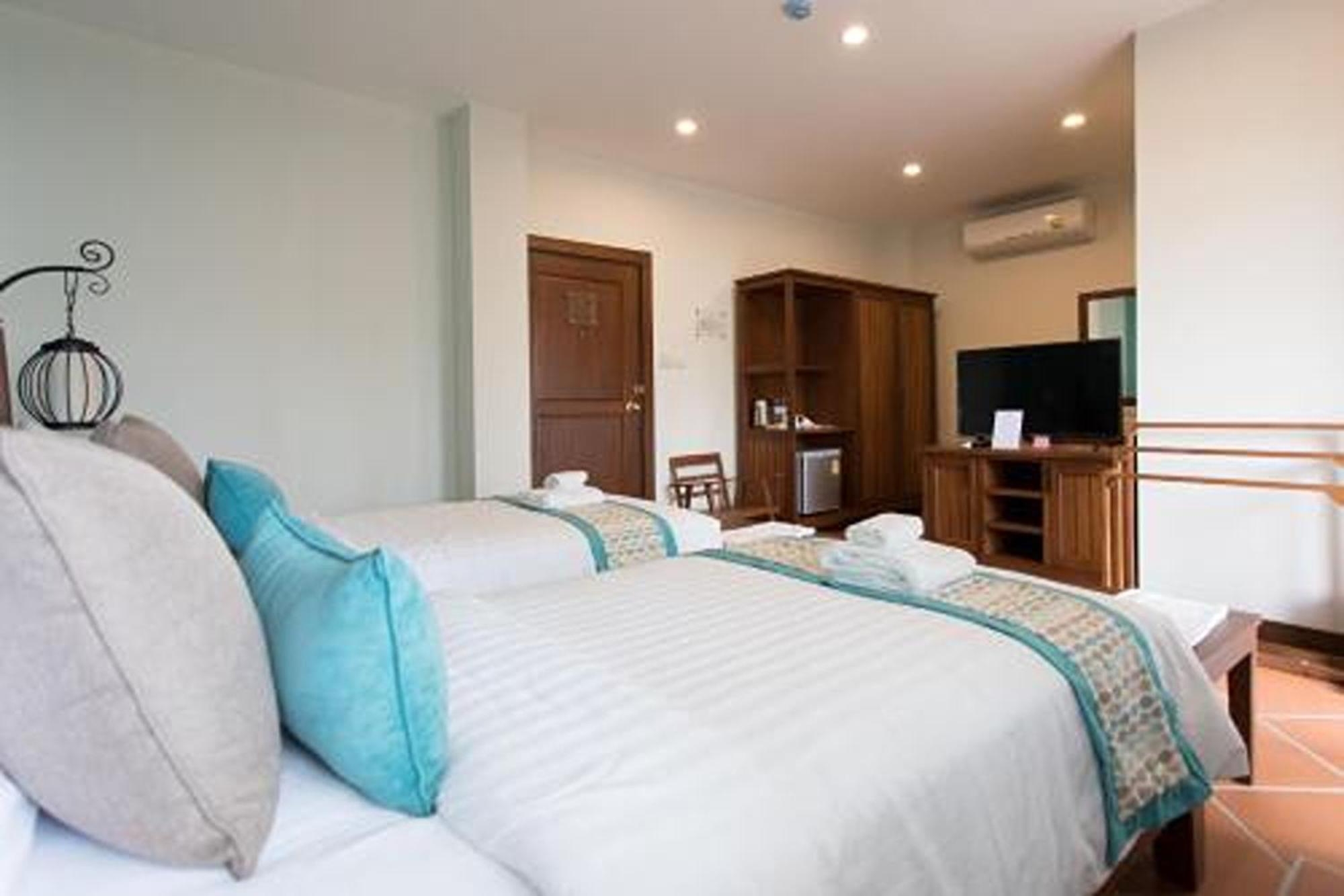Villa Sanpakoi Chiang Mai Esterno foto