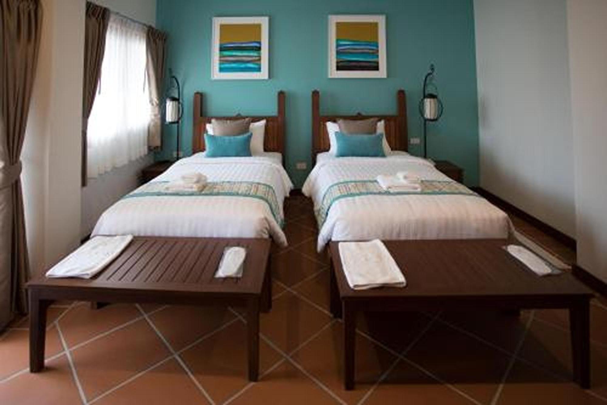Villa Sanpakoi Chiang Mai Esterno foto
