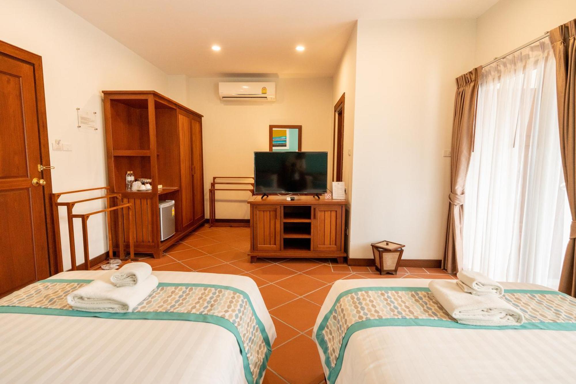 Villa Sanpakoi Chiang Mai Esterno foto