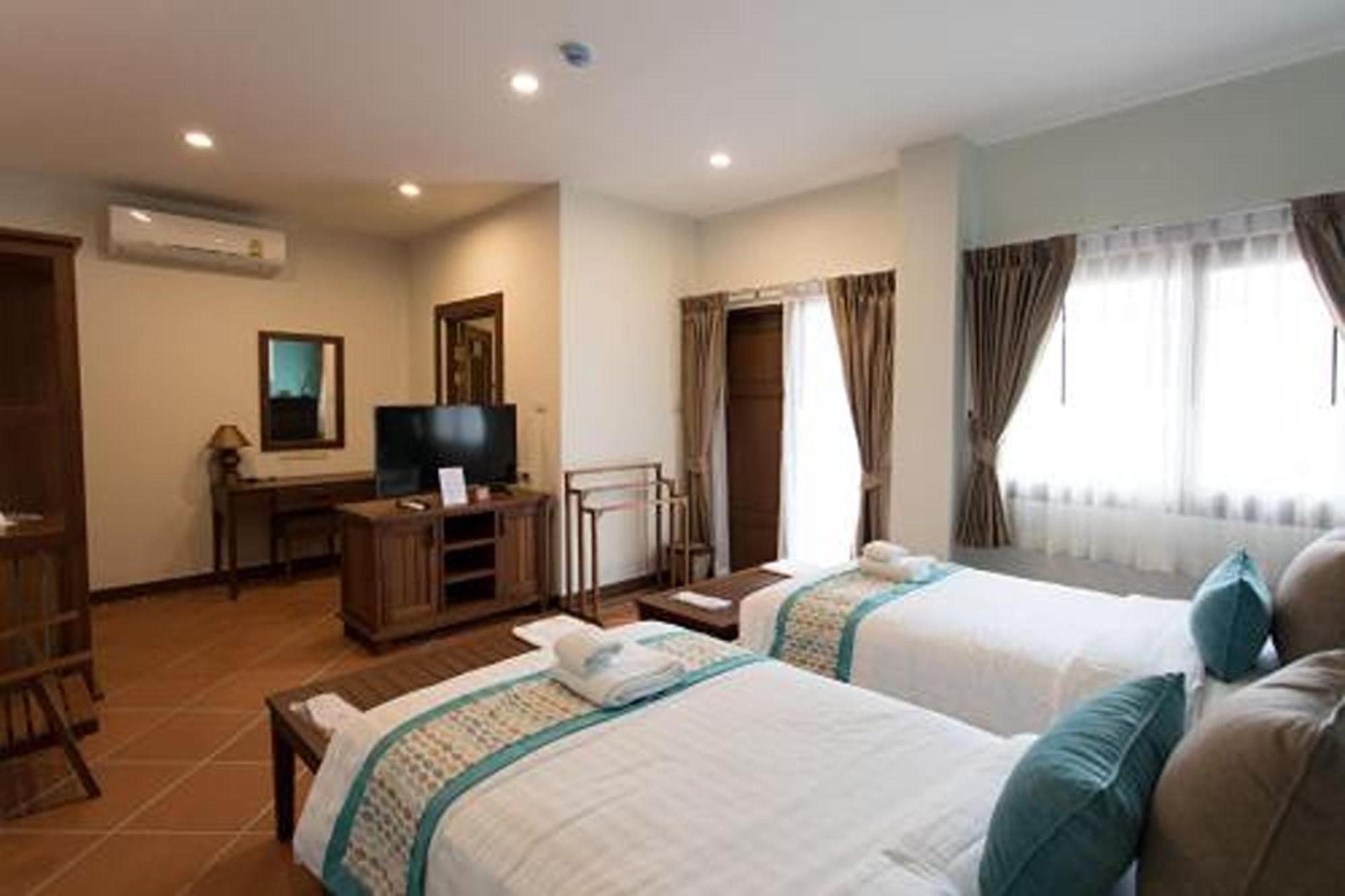 Villa Sanpakoi Chiang Mai Esterno foto