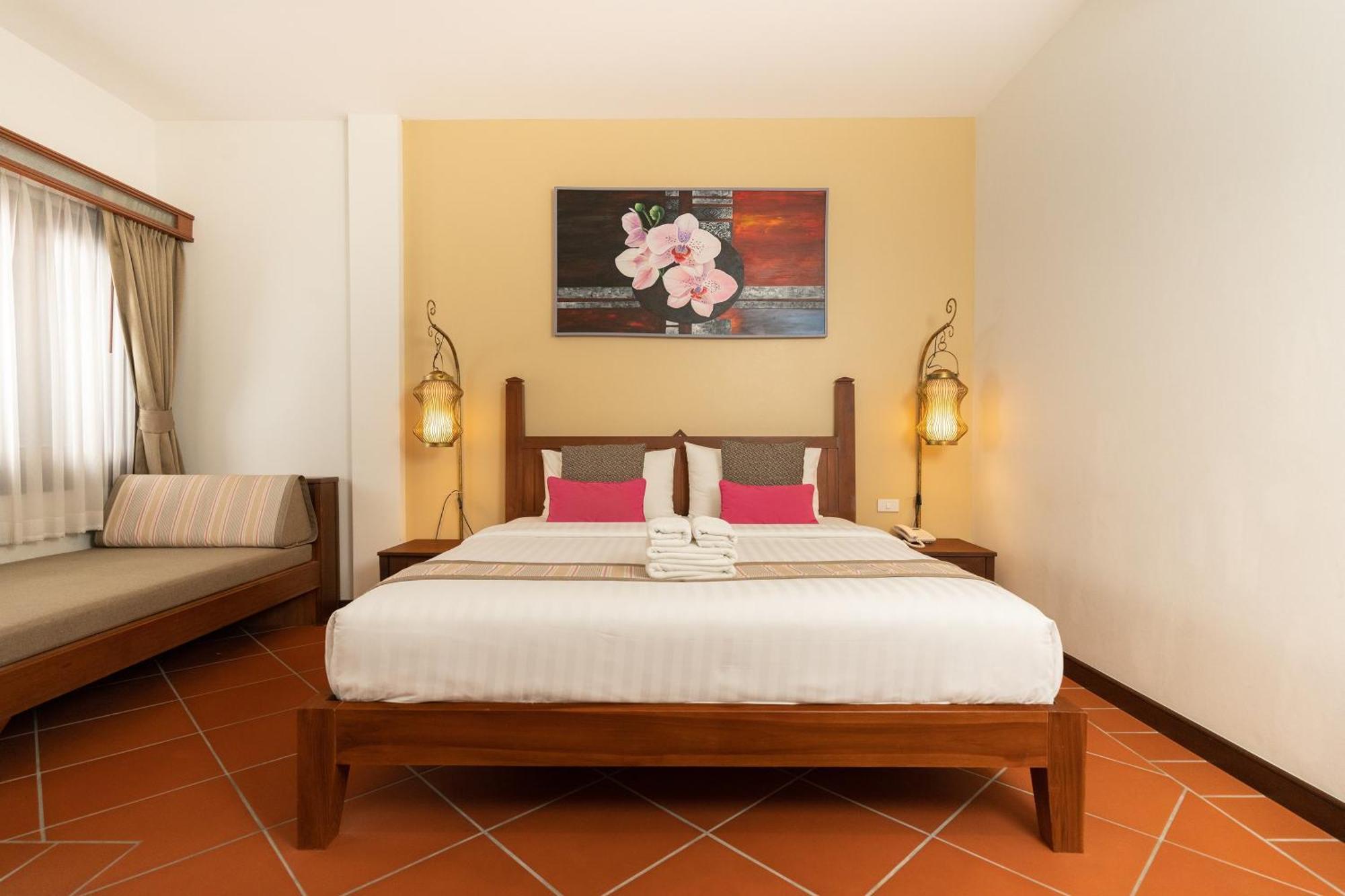 Villa Sanpakoi Chiang Mai Esterno foto
