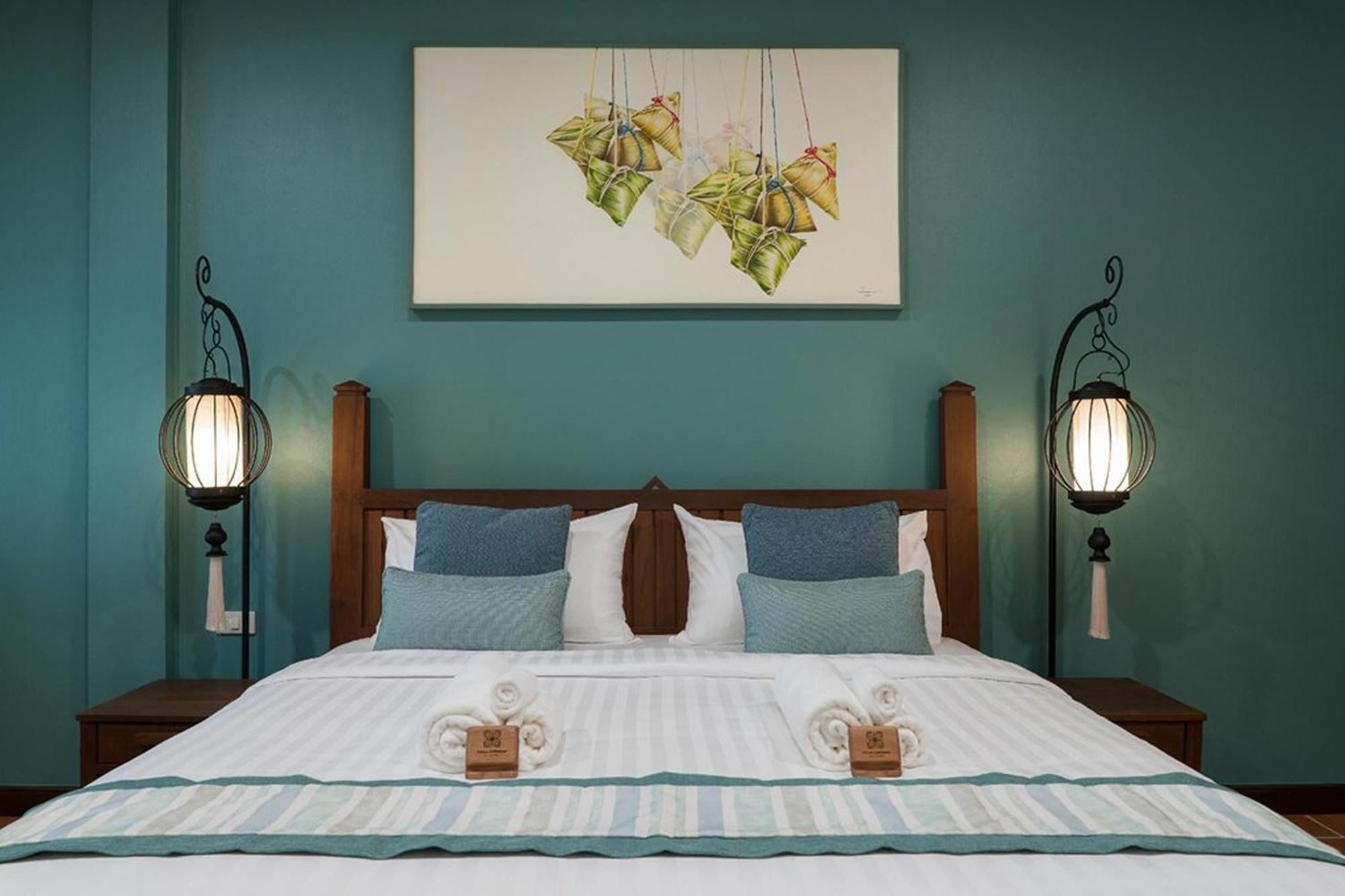 Villa Sanpakoi Chiang Mai Esterno foto