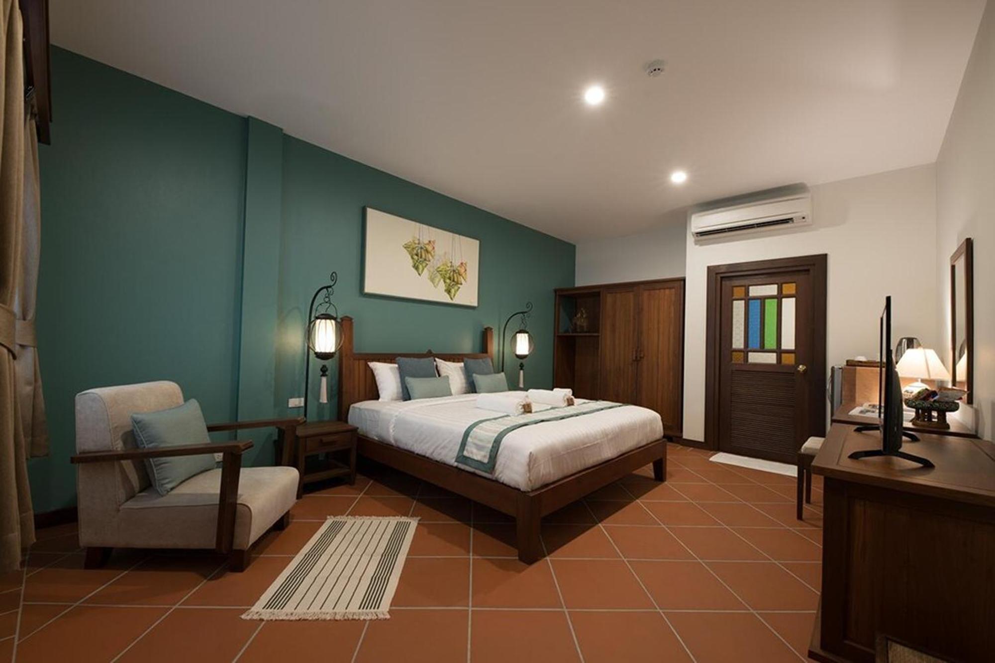 Villa Sanpakoi Chiang Mai Esterno foto