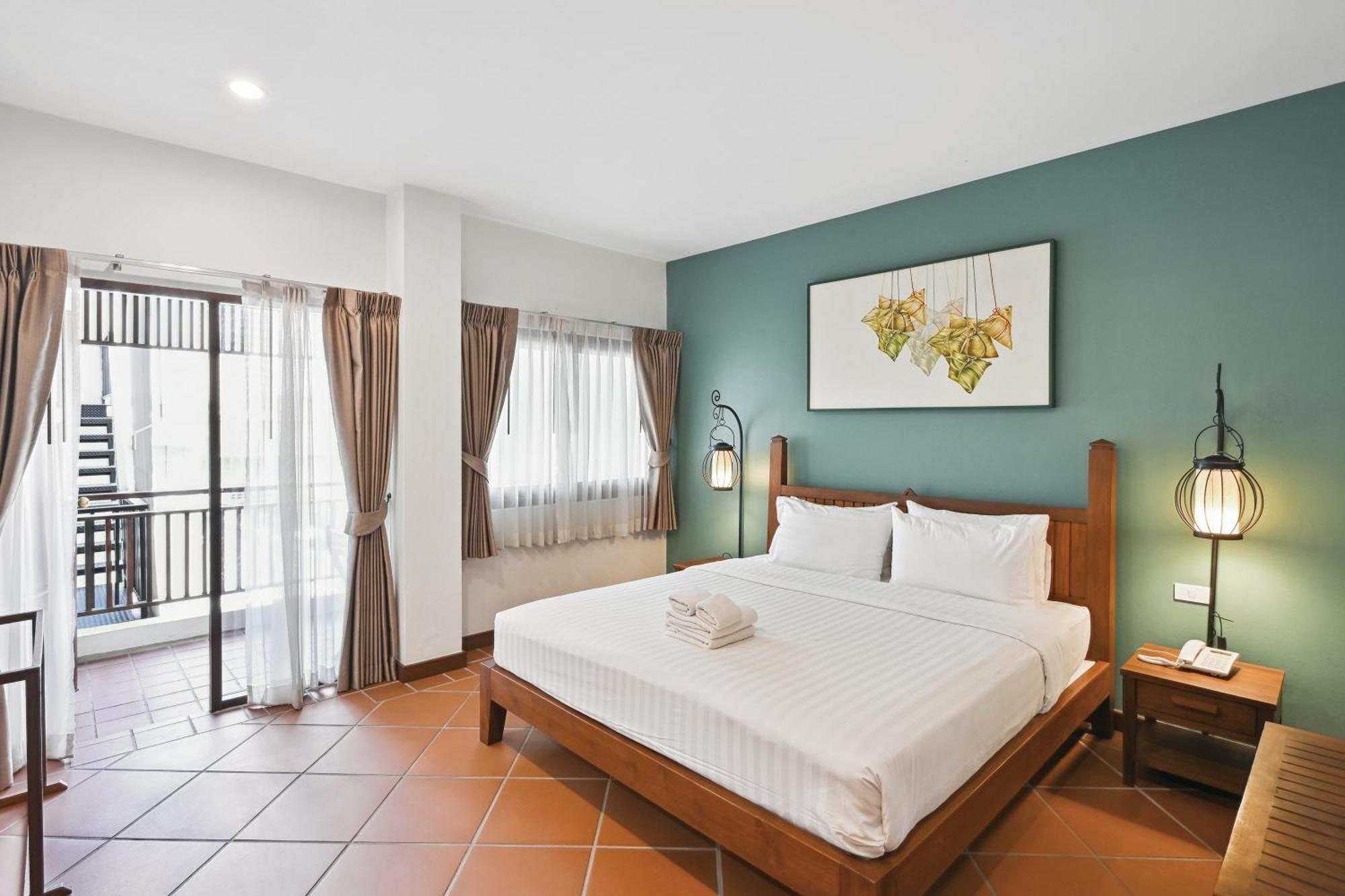 Villa Sanpakoi Chiang Mai Esterno foto