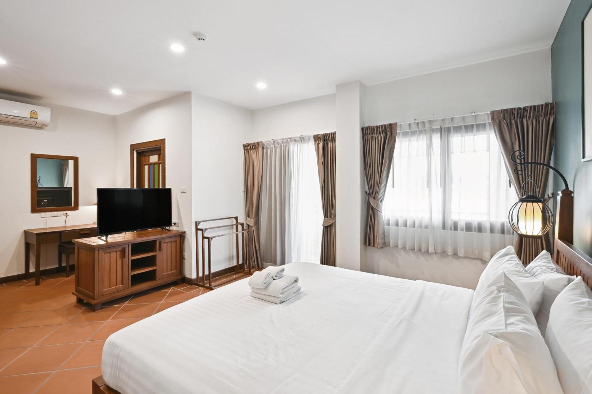 Villa Sanpakoi Chiang Mai Esterno foto