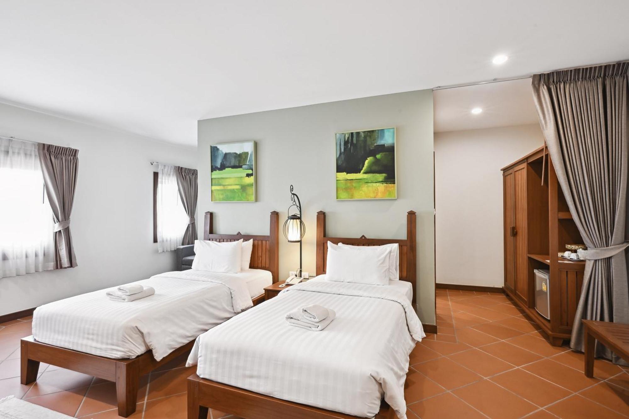 Villa Sanpakoi Chiang Mai Esterno foto
