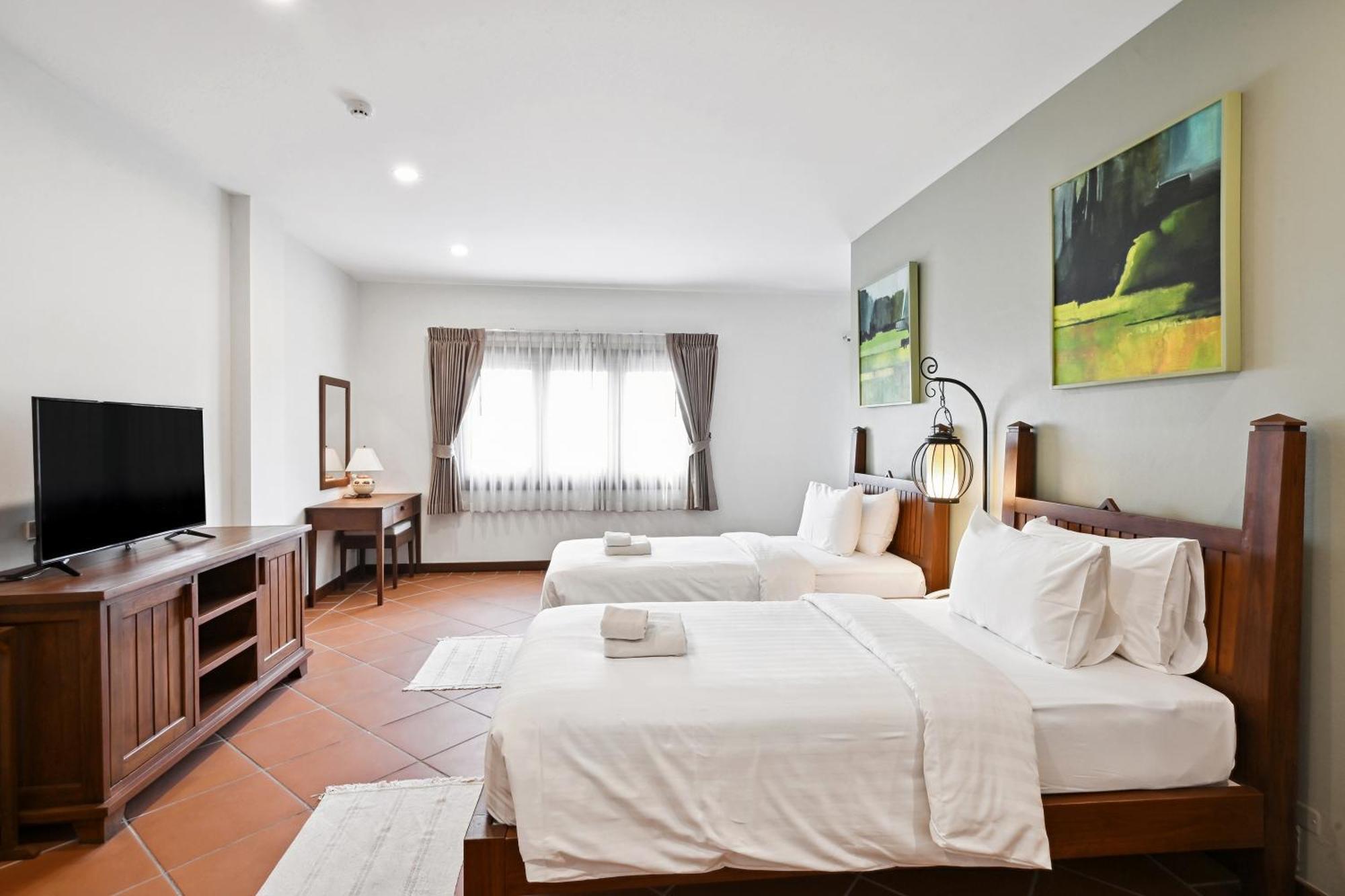 Villa Sanpakoi Chiang Mai Esterno foto