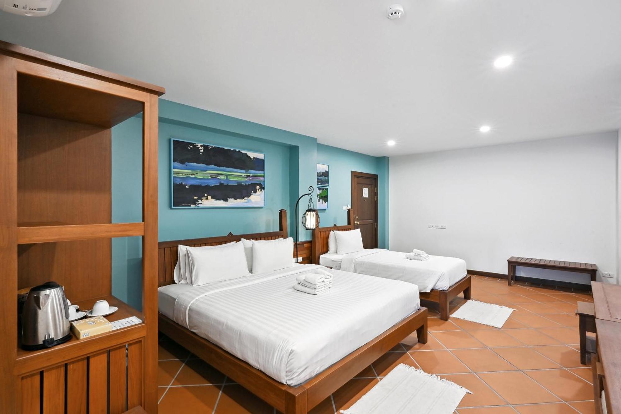 Villa Sanpakoi Chiang Mai Esterno foto