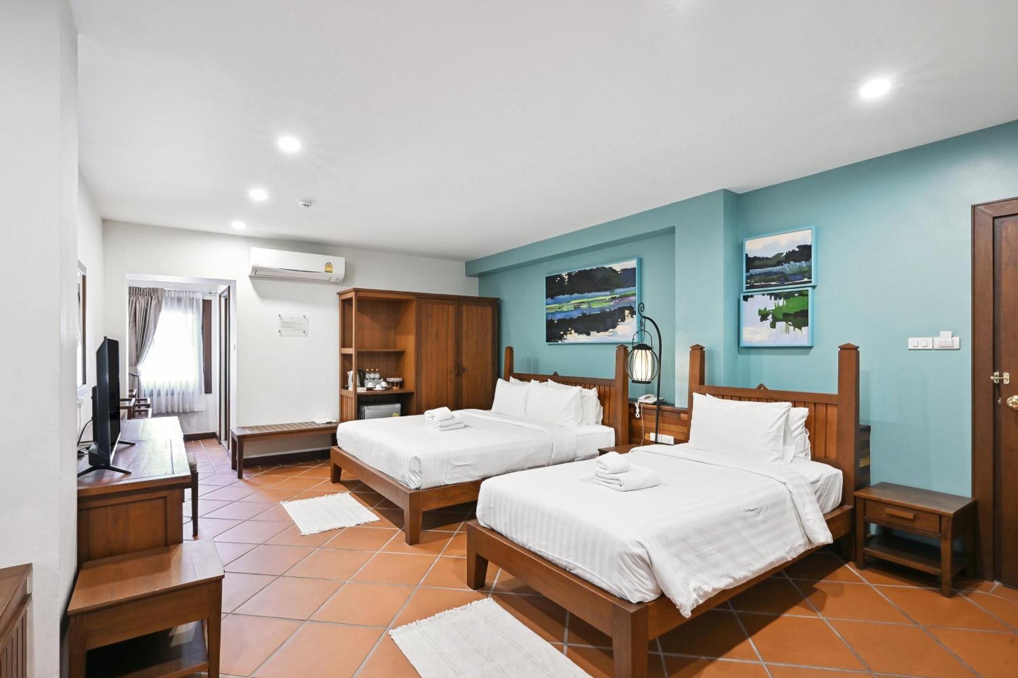 Villa Sanpakoi Chiang Mai Esterno foto