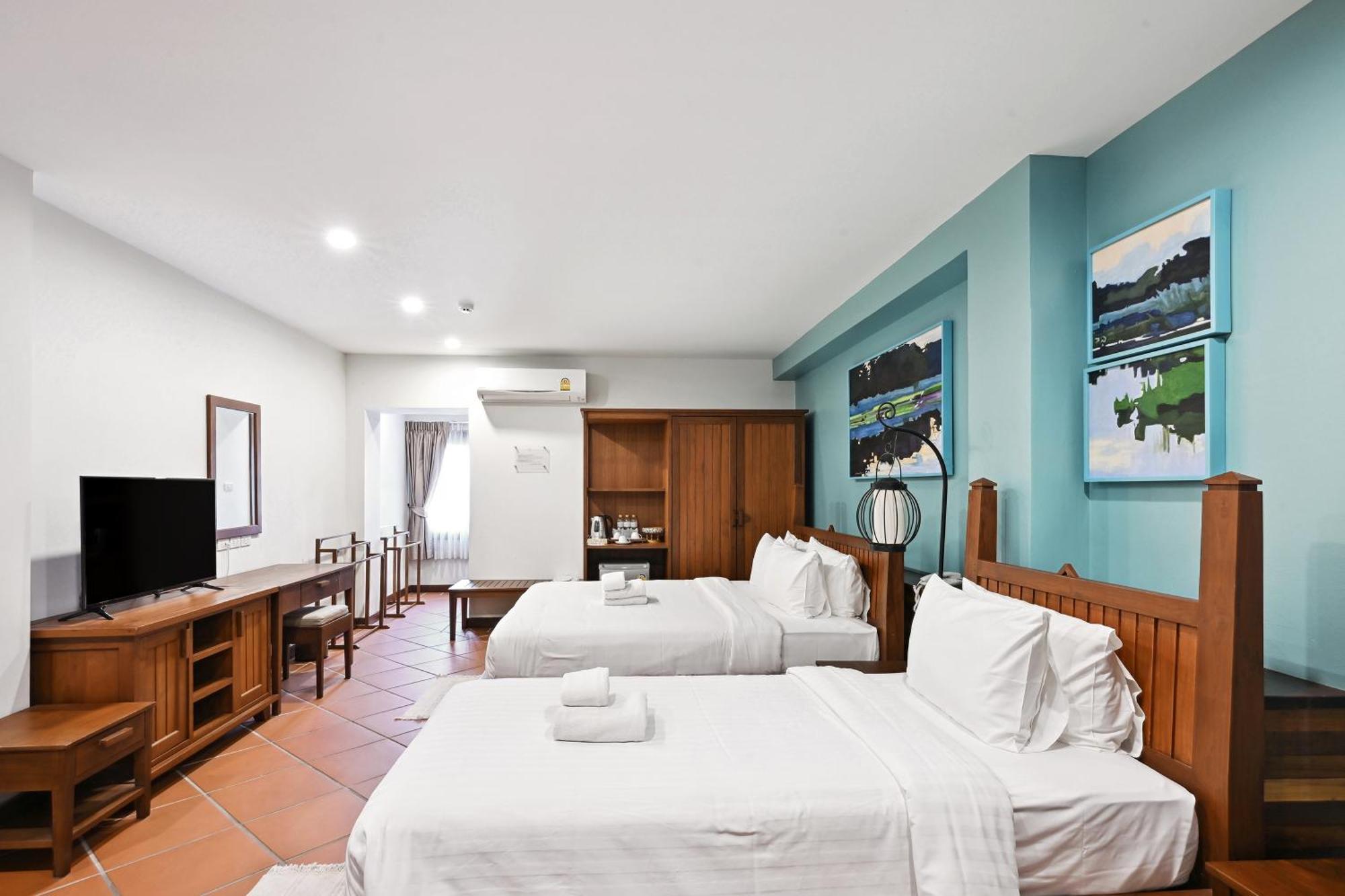 Villa Sanpakoi Chiang Mai Esterno foto